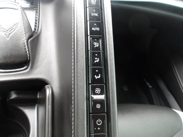 2022 Chevrolet Corvette 3LT