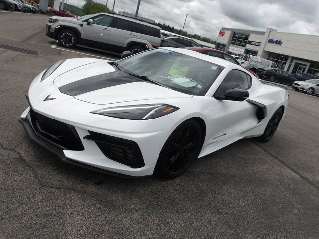 2022 Chevrolet Corvette 3LT