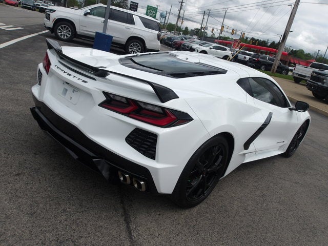 2022 Chevrolet Corvette 3LT