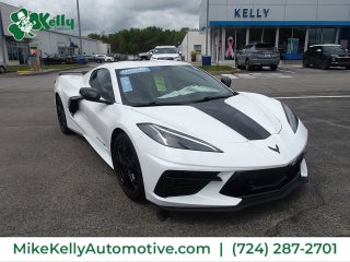 2022 Chevrolet Corvette 3LT