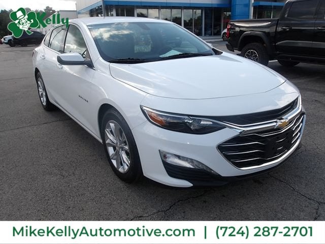 2021 Chevrolet Malibu LT