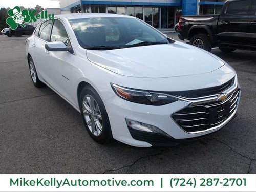 2021 Chevrolet Malibu LT