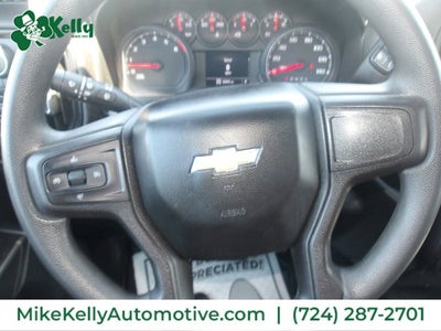 2020 Chevrolet Silverado 2500HD Work Truck
