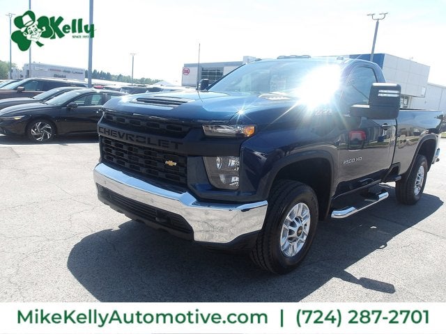 2020 Chevrolet Silverado 2500HD Work Truck