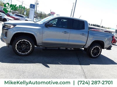 2026 Chevrolet Colorado 4WD Z71