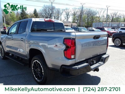 2026 Chevrolet Colorado 4WD Z71