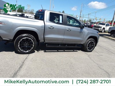 2026 Chevrolet Colorado 4WD Z71