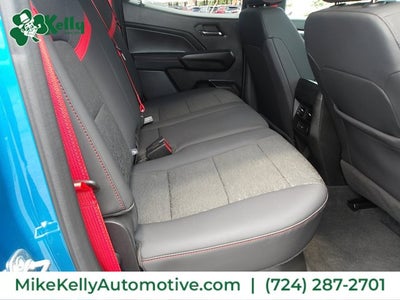 2024 Chevrolet Colorado 4WD Z71