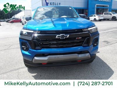 2024 Chevrolet Colorado 4WD Z71