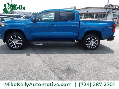 2024 Chevrolet Colorado 4WD Z71