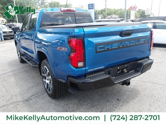 2024 Chevrolet Colorado 4WD Z71