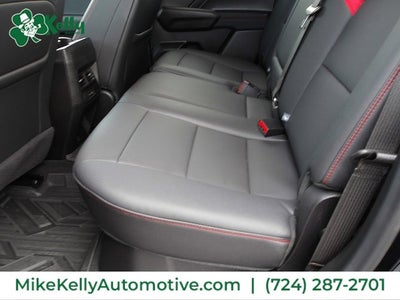 2024 Chevrolet Colorado 4WD Z71