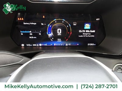 2024 Chevrolet Colorado 4WD Z71