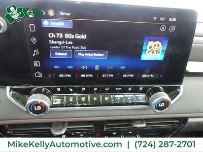 2024 Chevrolet Colorado 4WD Z71