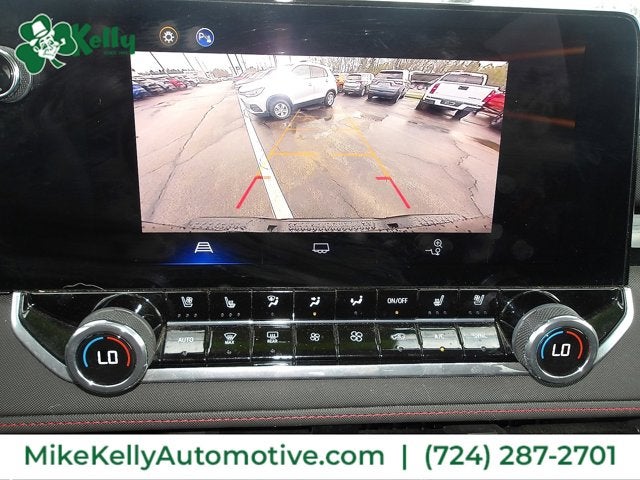 2024 Chevrolet Colorado 4WD Z71