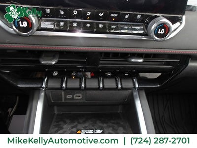 2024 Chevrolet Colorado 4WD Z71