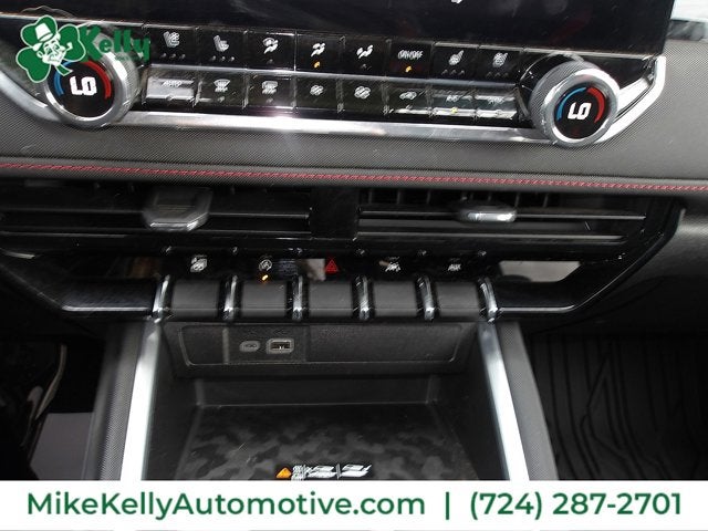 2024 Chevrolet Colorado 4WD Z71