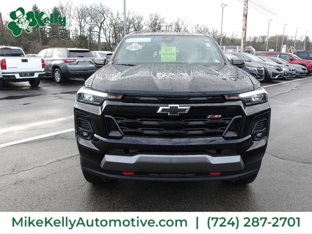 2024 Chevrolet Colorado 4WD Z71