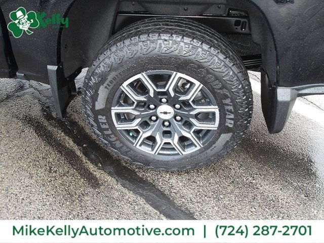 2024 Chevrolet Colorado 4WD Z71