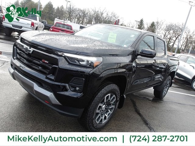 2024 Chevrolet Colorado 4WD Z71
