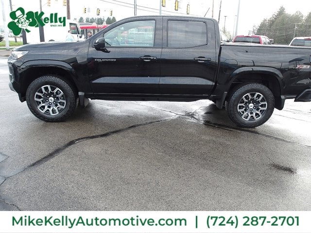 2024 Chevrolet Colorado 4WD Z71