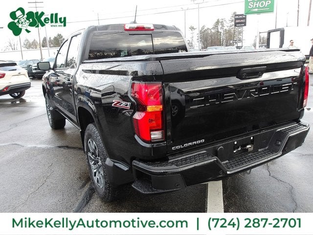 2024 Chevrolet Colorado 4WD Z71