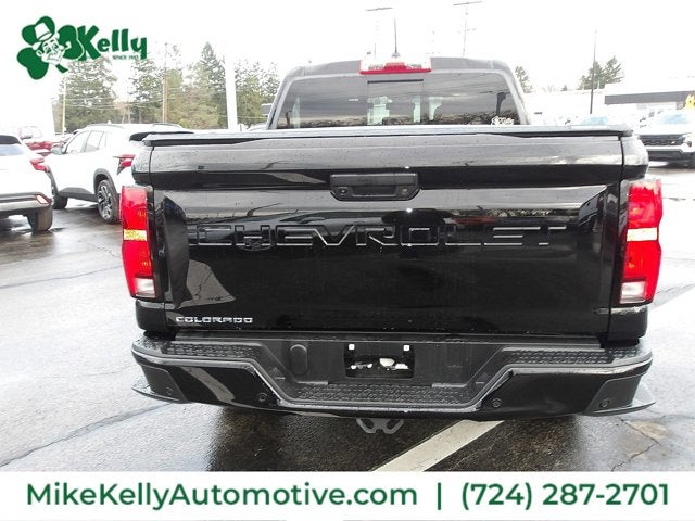 2024 Chevrolet Colorado 4WD Z71