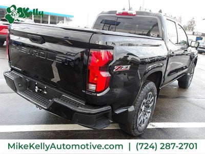 2024 Chevrolet Colorado 4WD Z71
