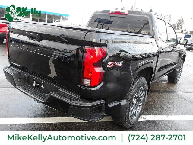 2024 Chevrolet Colorado 4WD Z71