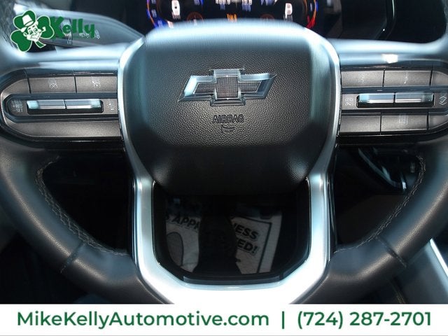 2024 Chevrolet Colorado 4WD ZR2