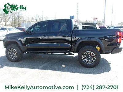 2024 Chevrolet Colorado 4WD ZR2