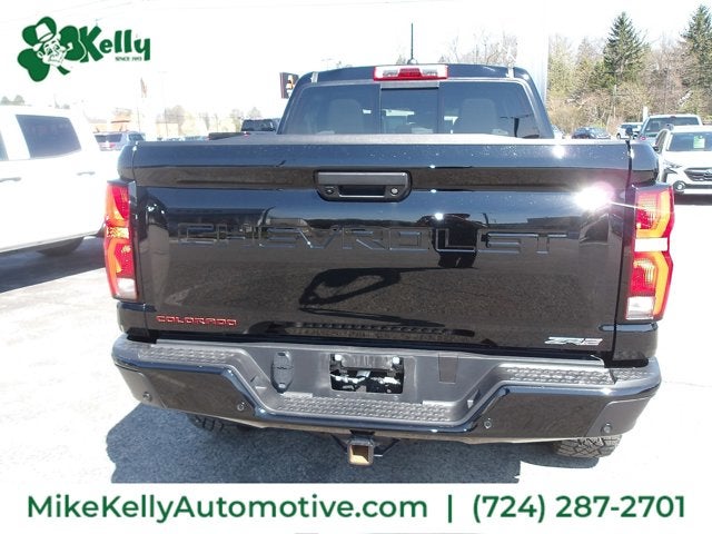 2024 Chevrolet Colorado 4WD ZR2