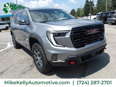 2024 GMC Acadia AWD AT4