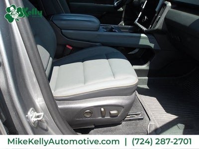 2024 GMC Acadia AWD AT4