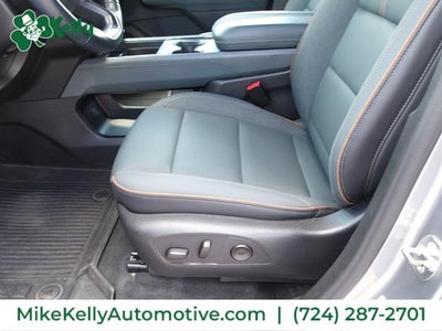 2024 GMC Acadia AWD AT4