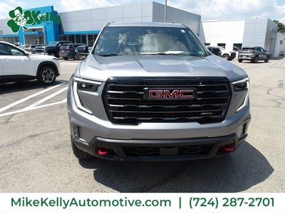 2024 GMC Acadia AWD AT4