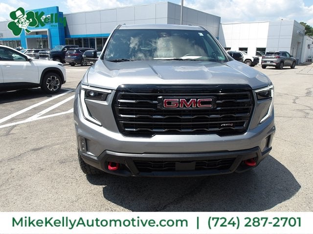 2024 GMC Acadia AWD AT4