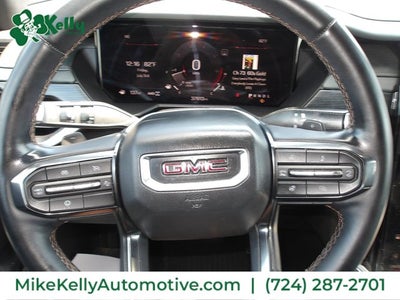2024 GMC Acadia AWD AT4