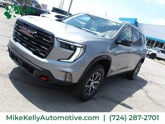 2024 GMC Acadia AWD AT4