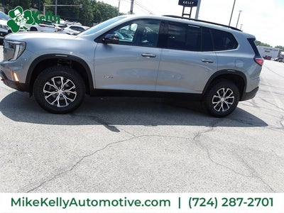 2024 GMC Acadia AWD AT4