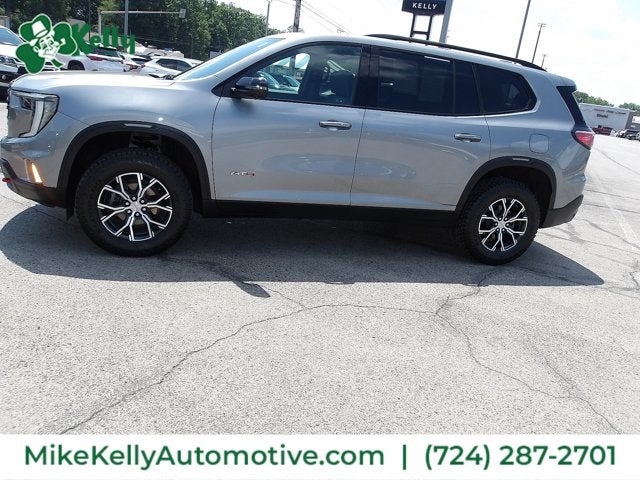 2024 GMC Acadia AWD AT4