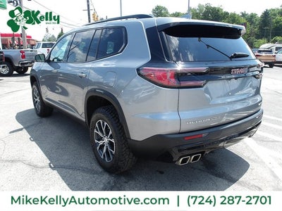 2024 GMC Acadia AWD AT4