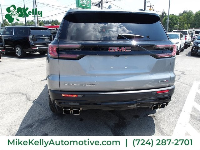 2024 GMC Acadia AWD AT4