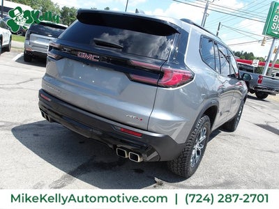 2024 GMC Acadia AWD AT4