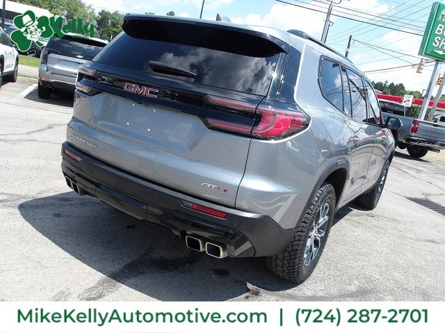 2024 GMC Acadia AWD AT4