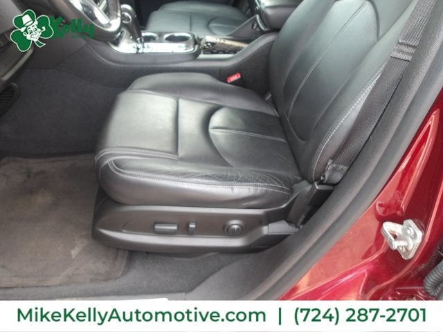2017 GMC Acadia Limited Limited