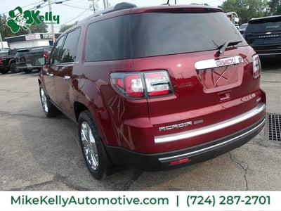 2017 GMC Acadia Limited Limited
