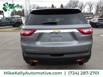 2019 Chevrolet Traverse LT Cloth