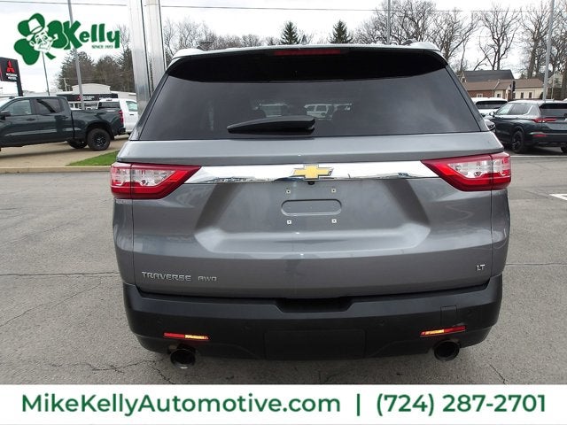 2019 Chevrolet Traverse LT Cloth