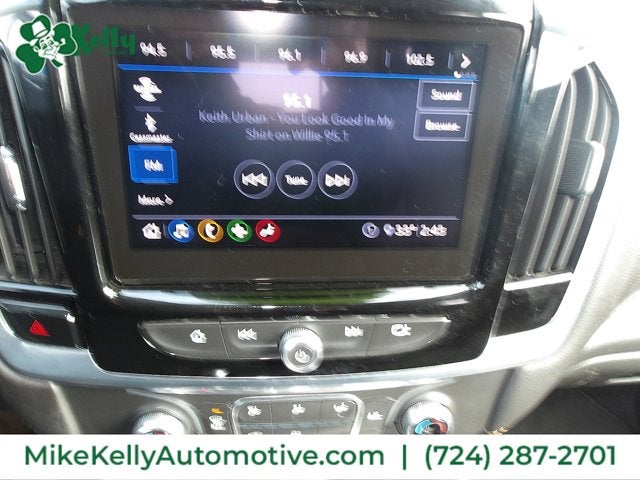 2020 Chevrolet Traverse LT Cloth